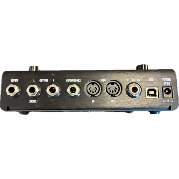 (BRUGT) IK Multimedia TONEX Pedal